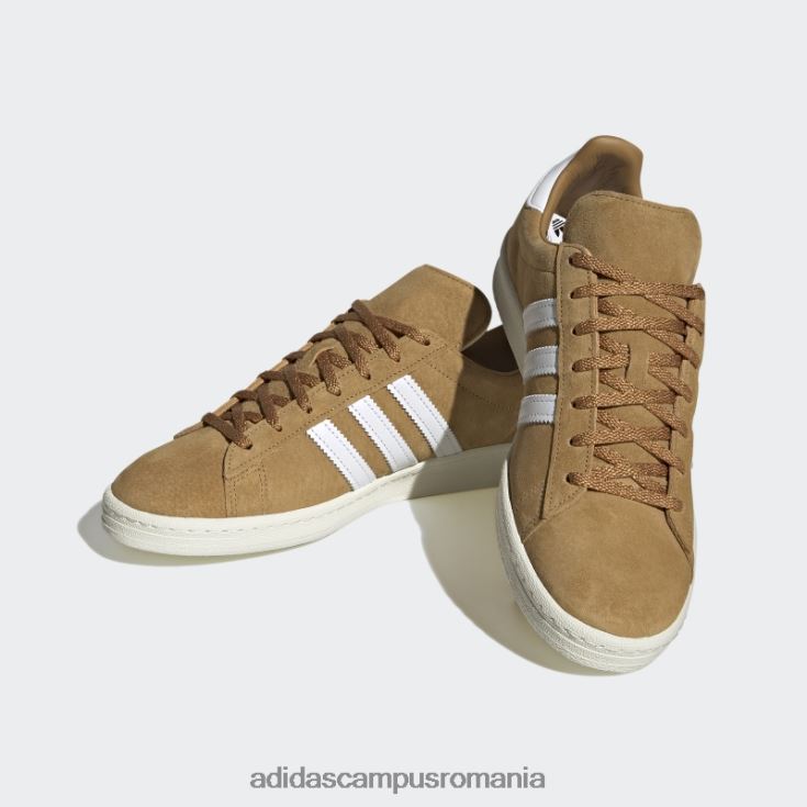 adidas campus romania pantofi albi campus anilor 80 bărbați mesa/alb J266N2267