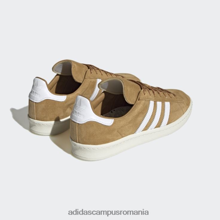 adidas campus romania pantofi albi campus anilor 80 bărbați mesa/alb J266N24215