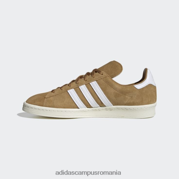adidas campus romania pantofi albi campus anilor 80 bărbați mesa/alb J266N24215