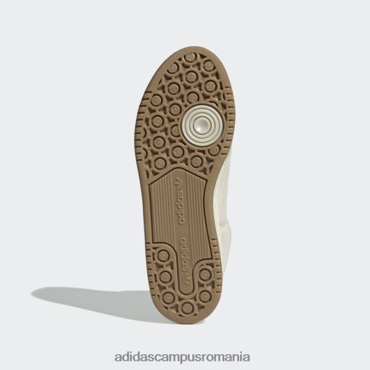 adidas campus romania pantofi albi centenari 85 hi bărbați alb J266N24091