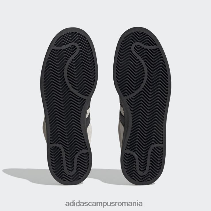 adidas campus romania pantofi albi din campusul anilor 00 bărbați alb negru J266N24330