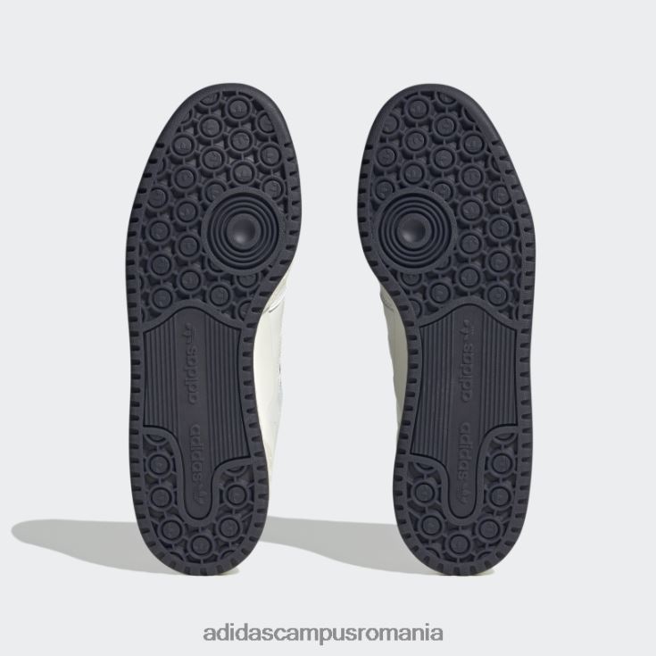 adidas campus romania pantofi albi forum low cl bărbați alb roșu J266N2227