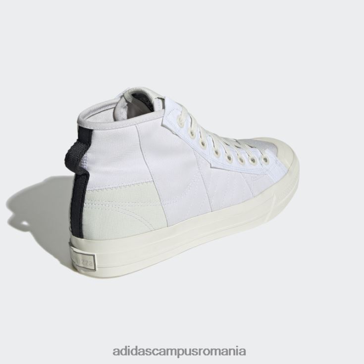 adidas campus romania pantofi albi nizza hi parley bărbați nuanță albă/alb J266N2521