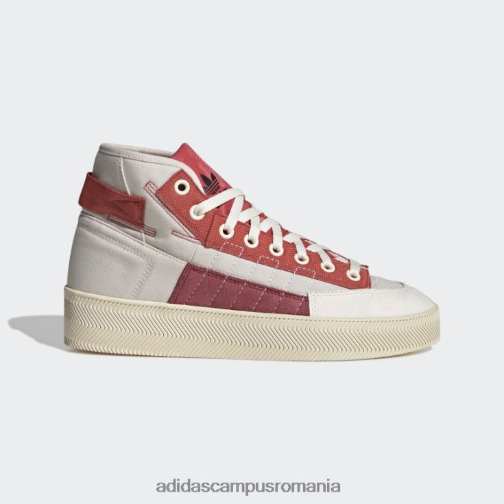 adidas campus romania pantofi albi nizza parley eleganti bărbați alb J266N2466