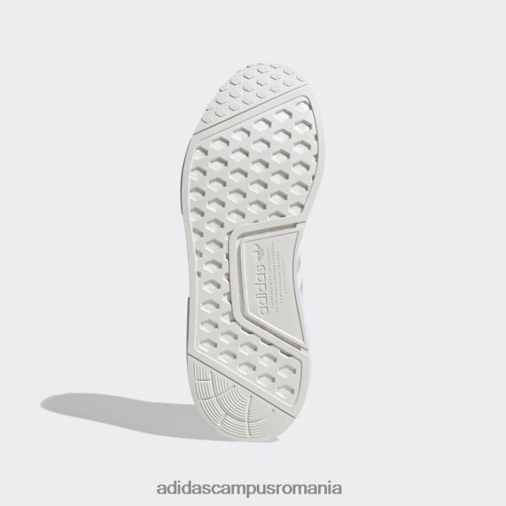 adidas campus romania pantofi albi nmd-r1 primeblue bărbați alb J266N2430