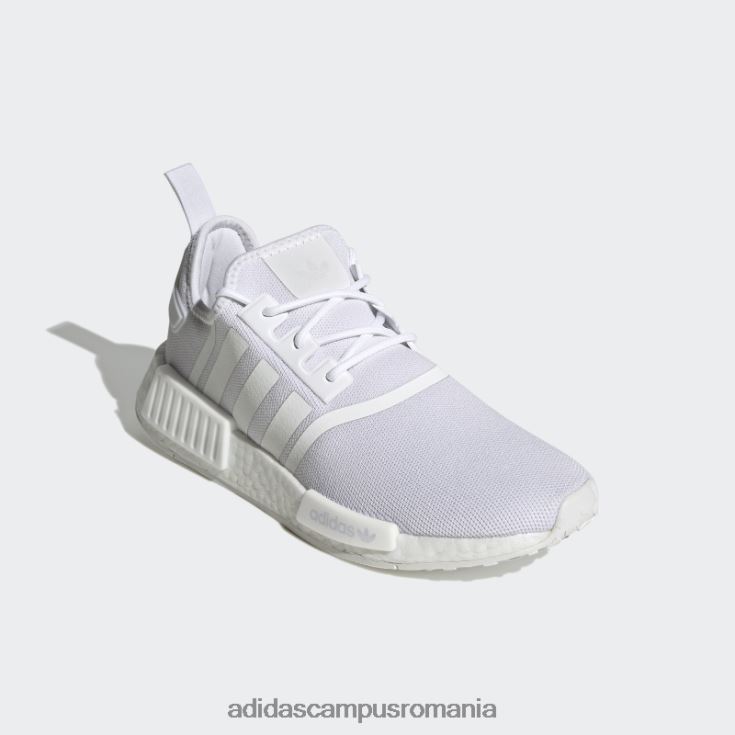 adidas campus romania pantofi albi nmd-r1 primeblue bărbați alb J266N2430
