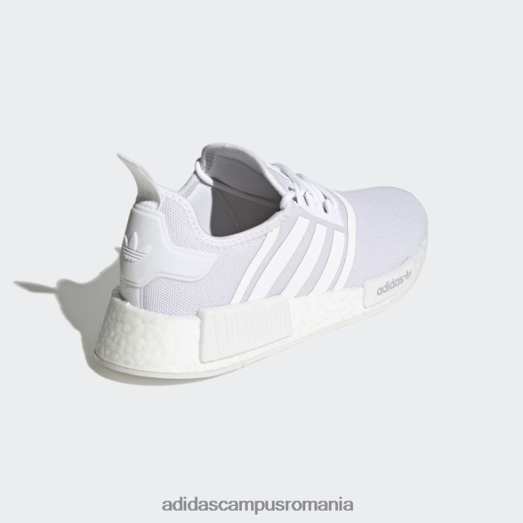 adidas campus romania pantofi albi nmd-r1 primeblue bărbați alb J266N2430