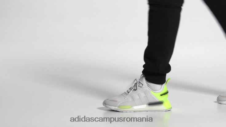 adidas campus romania pantofi albi nmd-r1 v3 bărbați gri/alb J266N23919
