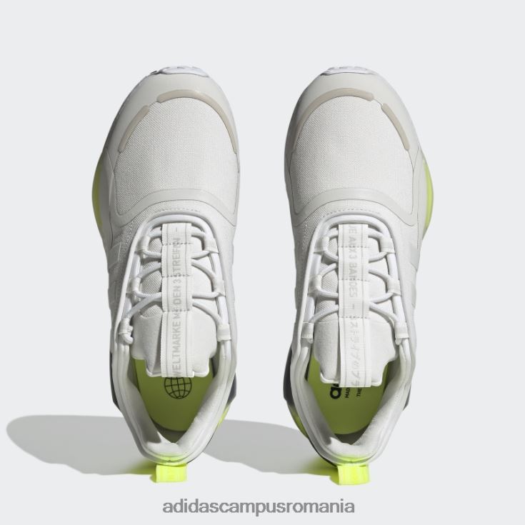 adidas campus romania pantofi albi nmd-r1 v3 bărbați gri/alb J266N23919