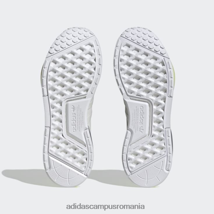 adidas campus romania pantofi albi nmd-r1 v3 bărbați gri/alb J266N23919