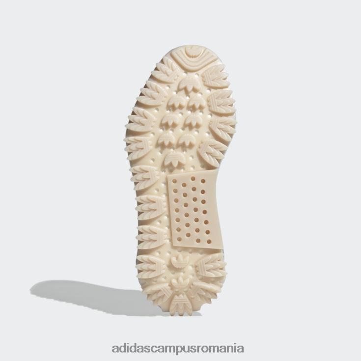 adidas campus romania pantofi albi nmd s1 bărbați alb/violet deschis J266N246
