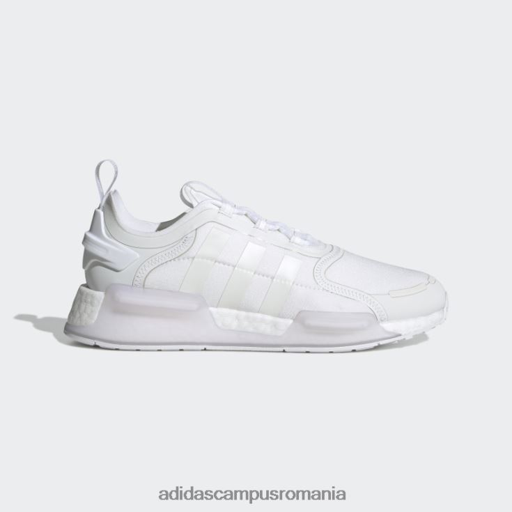 adidas campus romania pantofi albi nmd-v3 adidas bărbați alb J266N24527