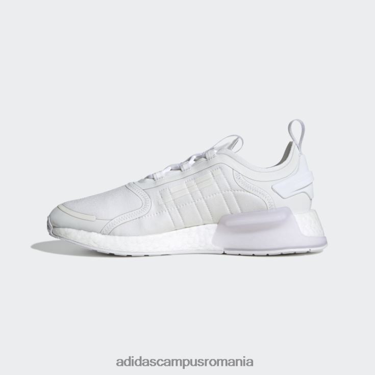 adidas campus romania pantofi albi nmd-v3 adidas bărbați alb J266N24527