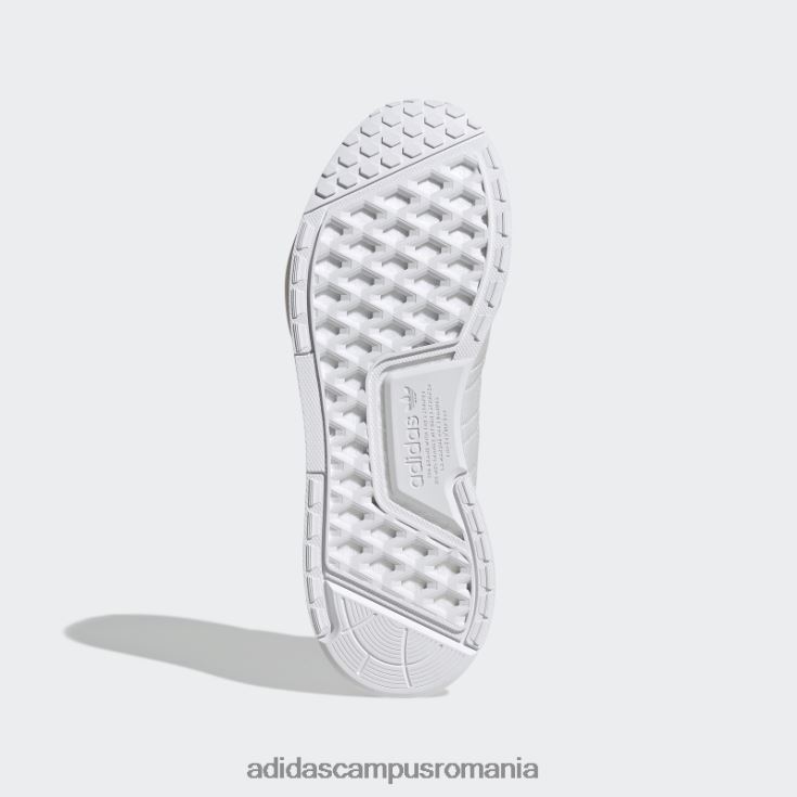adidas campus romania pantofi albi nmd-v3 bărbați alb J266N285