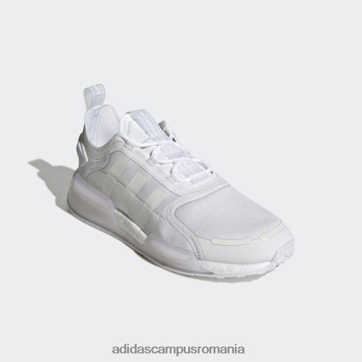 adidas campus romania pantofi albi nmd-v3 bărbați alb J266N285
