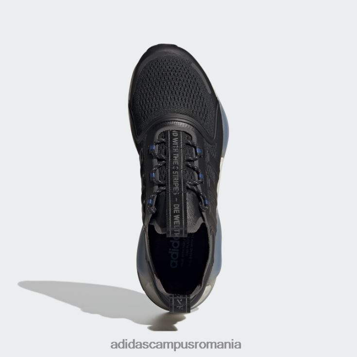 adidas campus romania pantofi albi nmd-v3 bărbați negru/alb/gri J266N2218