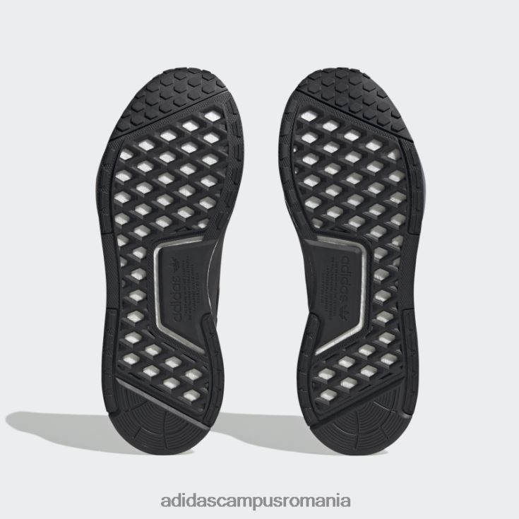 adidas campus romania pantofi albi nmd-v3 eleganti bărbați alb negru J266N297