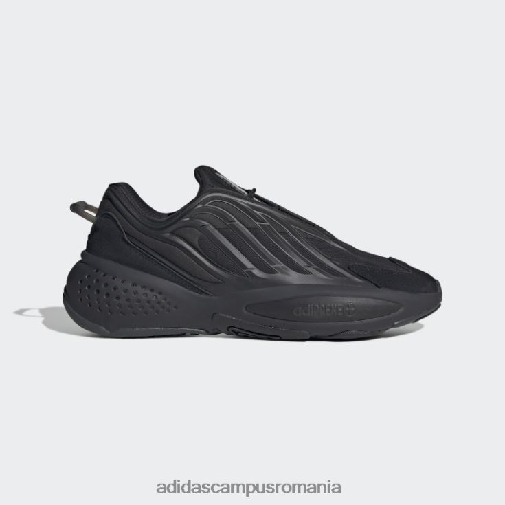 adidas campus romania pantofi albi ozrah moda bărbați negru/carbon/alb J266N2546