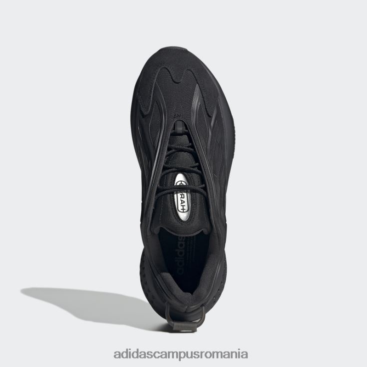 adidas campus romania pantofi albi ozrah moda bărbați negru/carbon/alb J266N2546