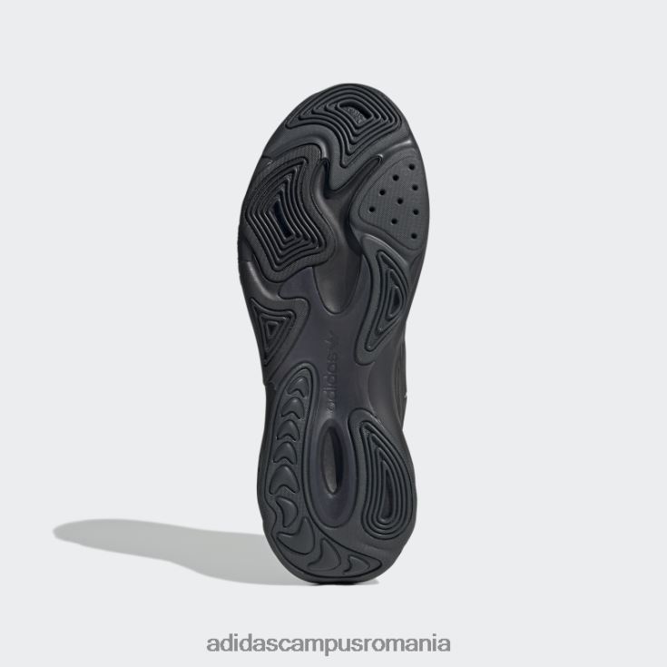 adidas campus romania pantofi albi ozrah moda bărbați negru/carbon/alb J266N2546