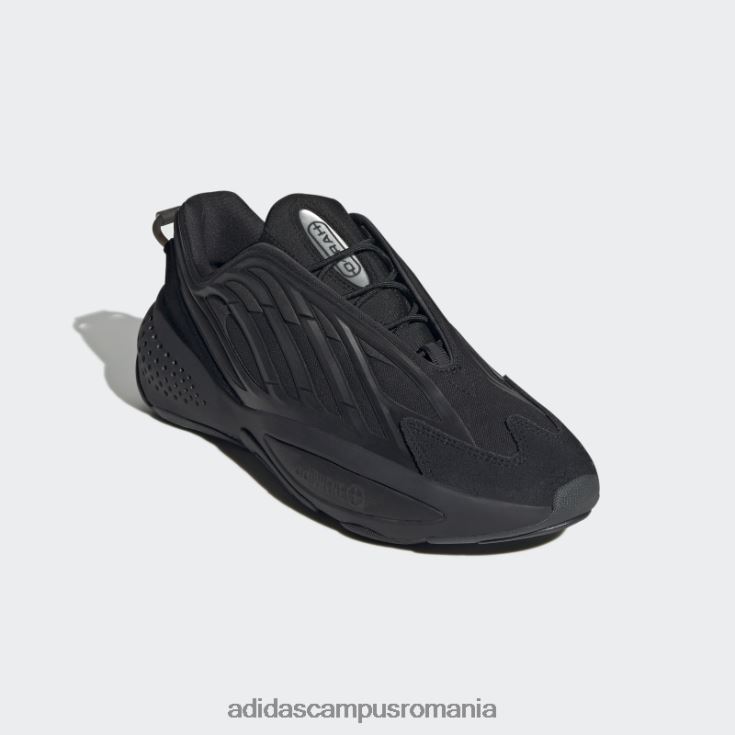 adidas campus romania pantofi albi ozrah moda bărbați negru/carbon/alb J266N2546