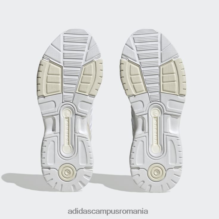 adidas campus romania pantofi albi retropy f90 bărbați alb J266N24270