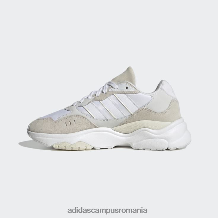 adidas campus romania pantofi albi retropy f90 bărbați alb J266N24270