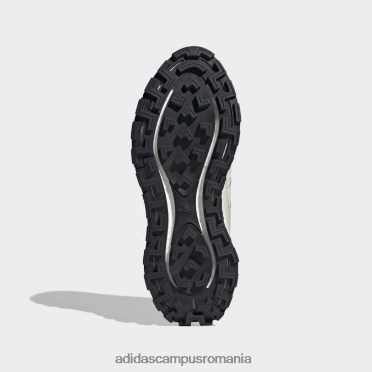 adidas campus romania pantofi albi retropy p9 bărbați alb/aluminiu J266N2604
