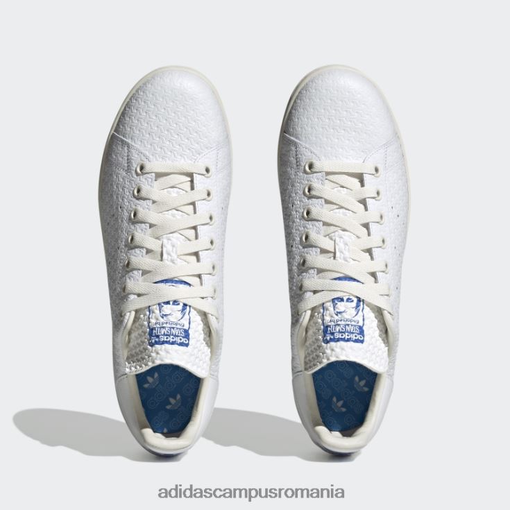 adidas campus romania pantofi albi stan smith adidas bărbați alb J266N257