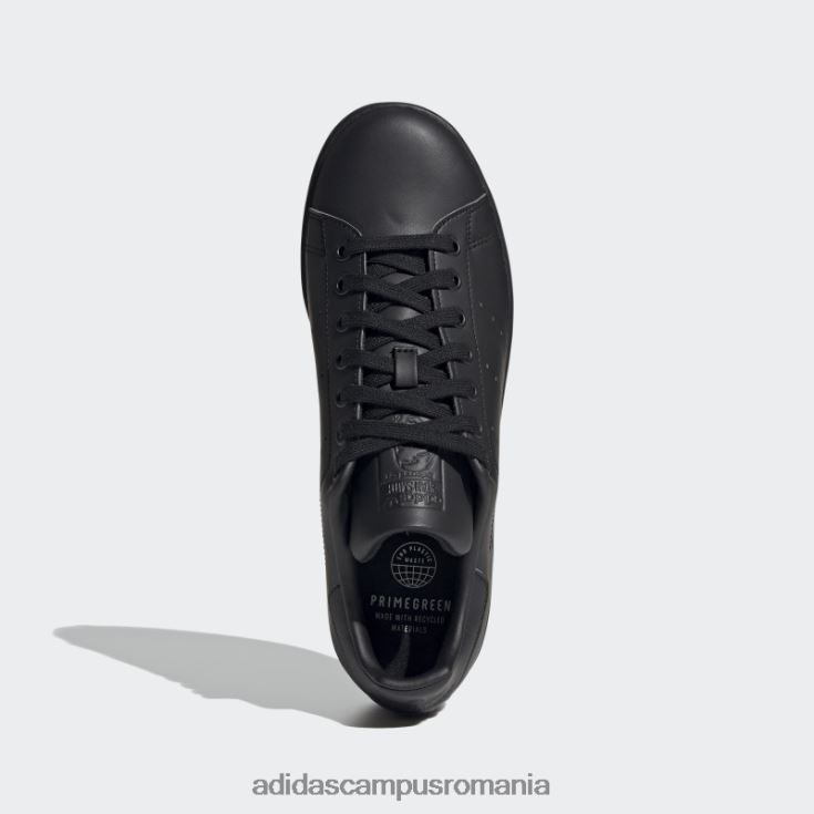 adidas campus romania pantofi albi stan smith bărbați alb negru J266N273