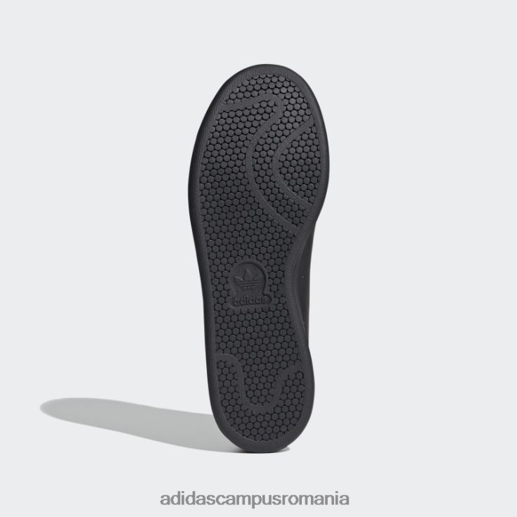 adidas campus romania pantofi albi stan smith bărbați alb negru J266N273