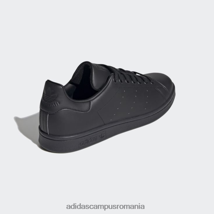 adidas campus romania pantofi albi stan smith bărbați alb negru J266N273