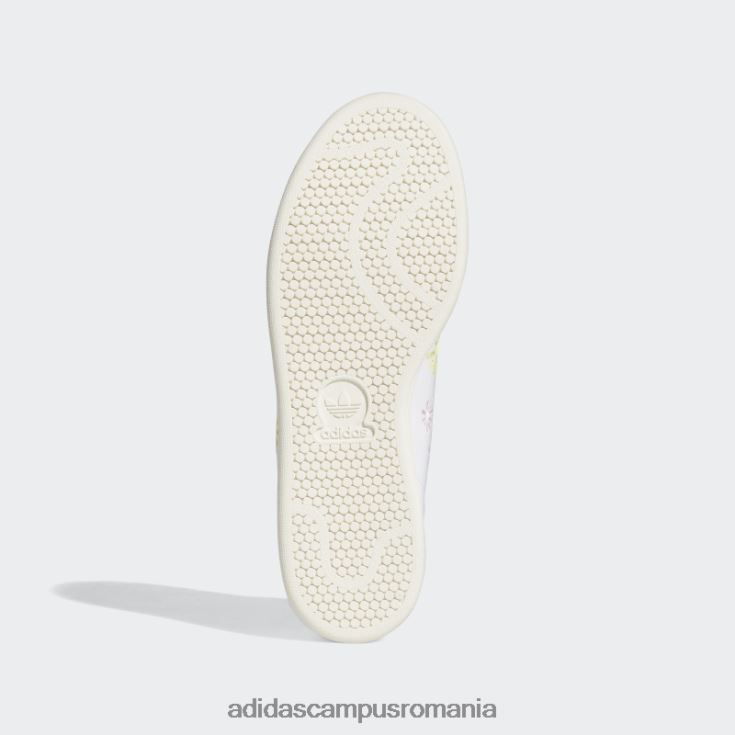 adidas campus romania pantofi albi stan smith pride bărbați alb/roz adevărat J266N2538