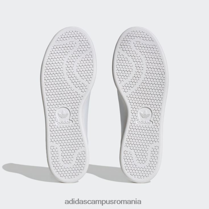 adidas campus romania pantofi albi stan smith x andré saraiva bărbați alb negru J266N24283