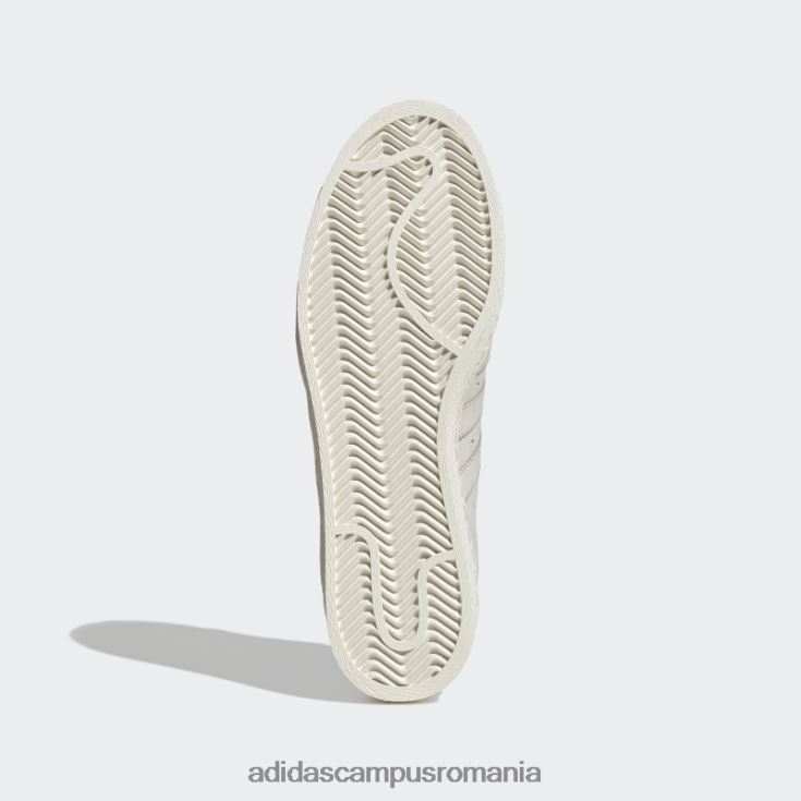 adidas campus romania pantofi albi superstar 82 de modă bărbați alb/aluminiu J266N24596