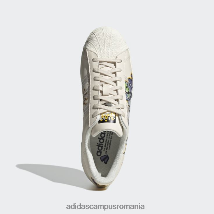 adidas campus romania pantofi albi superstar bărbați alb J266N2728