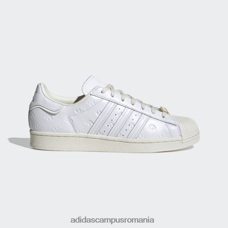 adidas campus romania pantofi albi superstar bărbați alb J266N299