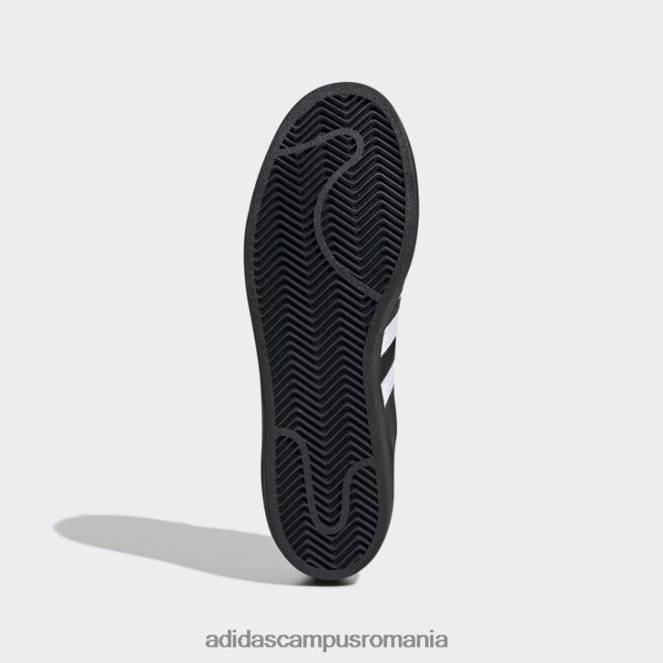adidas campus romania pantofi albi superstar de modă bărbați alb negru J266N2121