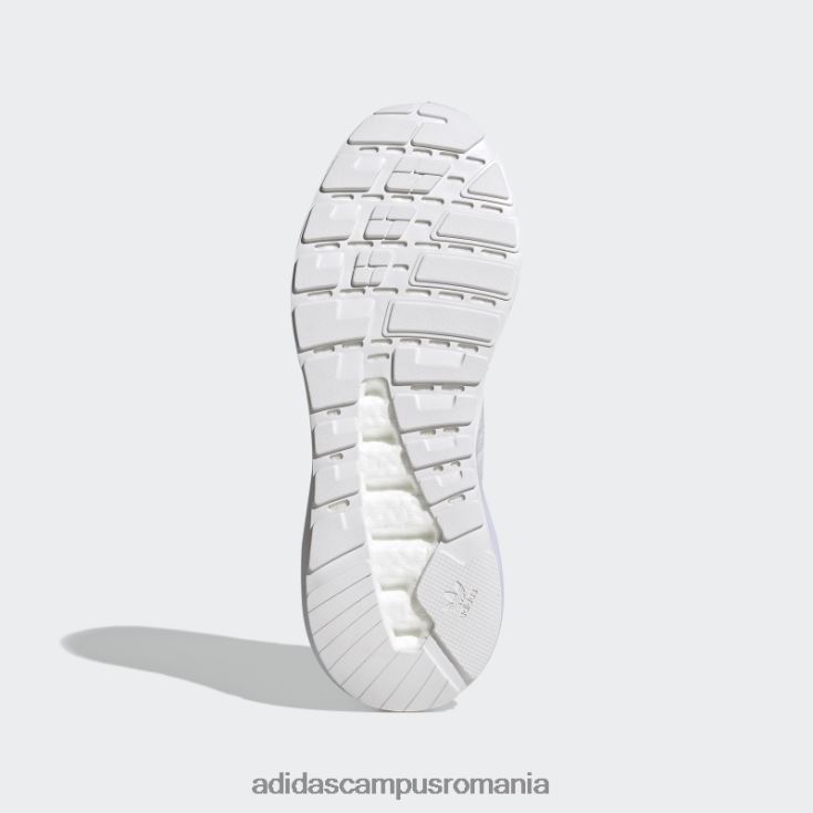 adidas campus romania pantofi albi zx 2k boost 2.0 bărbați alb negru J266N2677