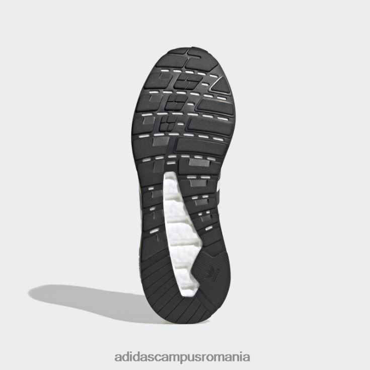 adidas campus romania pantofi albi zx 2k boost pure bărbați alb/gri/galben J266N2652