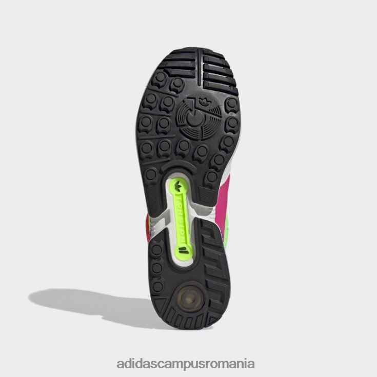 adidas campus romania pantofi albi zx 8500 overkill (the o). bărbați alb/verde/negru J266N2742