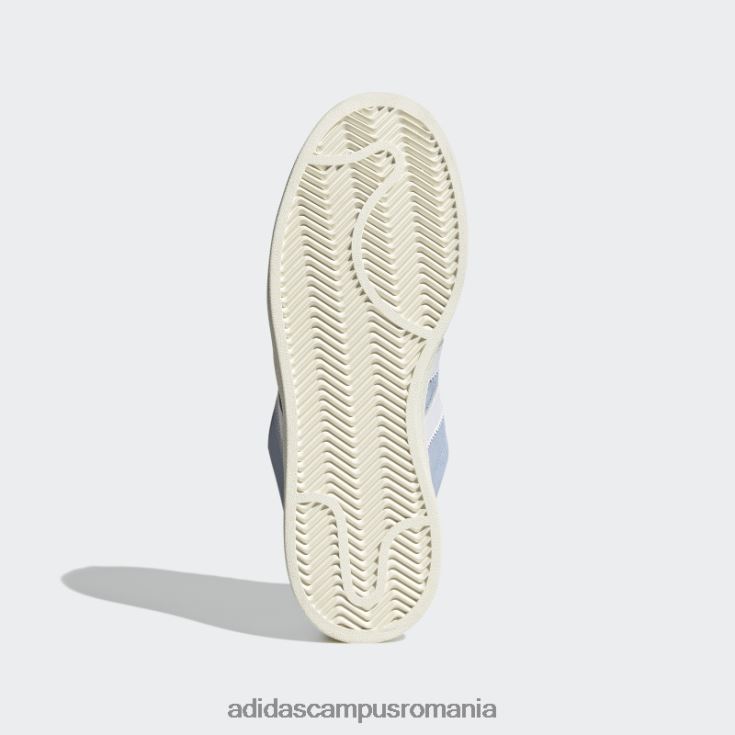 adidas campus romania pantofi ambiental sky campus anilor 00 bărbați cer ambiental/alb J266N2443