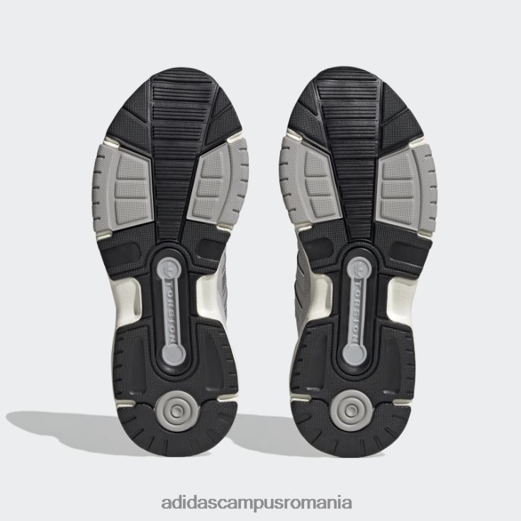 adidas campus romania pantofi argintii retropy f90 bărbați gri/argintiu/alb J266N2151