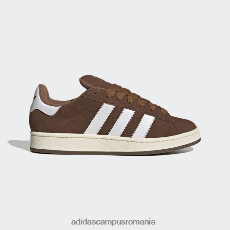 adidas campus romania pantofi bark campus anii 00 bărbați scoarță/alb J266N2275