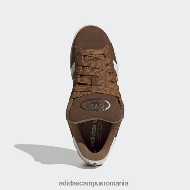 adidas campus romania pantofi bark campus anii 00 bărbați scoarță/alb J266N2275