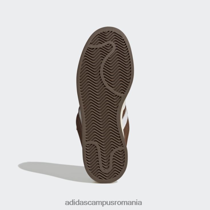 adidas campus romania pantofi bark campus anii 00 bărbați scoarță/alb J266N2275