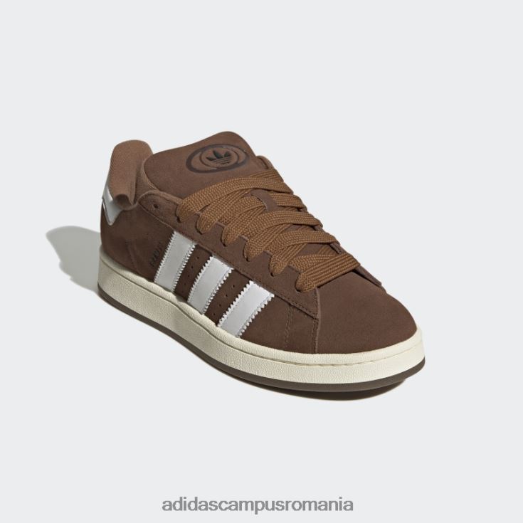 adidas campus romania pantofi bark campus anii 00 bărbați scoarță/alb J266N2275