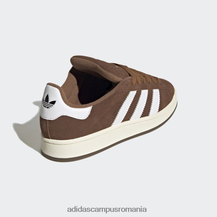 adidas campus romania pantofi bark campus anii 00 bărbați scoarță/alb J266N2275