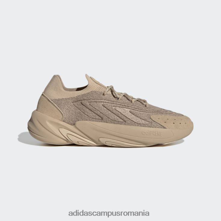 adidas campus romania pantofi bej ozelia tricot adidas bărbați bej/maro cretos/alb J266N24209