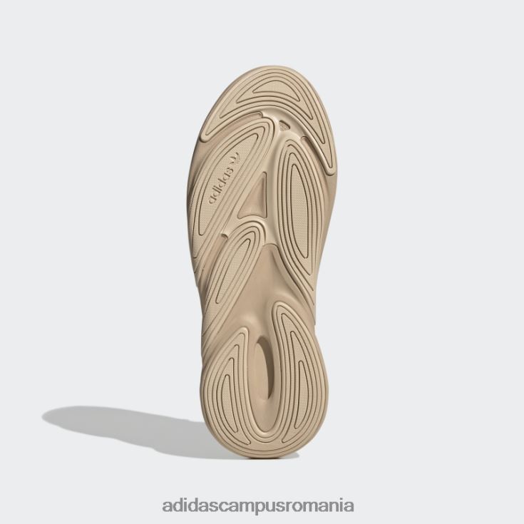adidas campus romania pantofi bej ozelia tricot adidas bărbați bej/maro cretos/alb J266N24209
